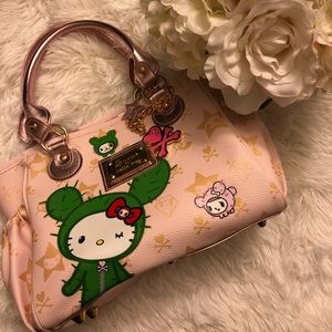 NWT tokidoki got hello kitty purse